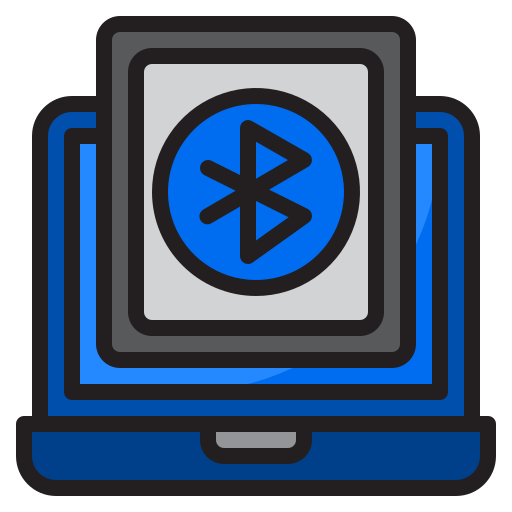 bluetooth icono gratis