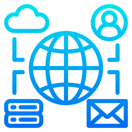 comunicaciones icono gratis