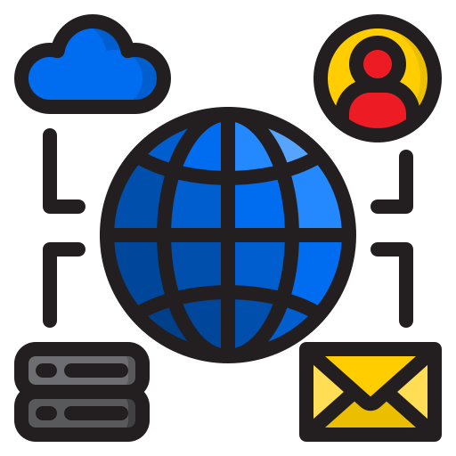 comunicaciones icono gratis