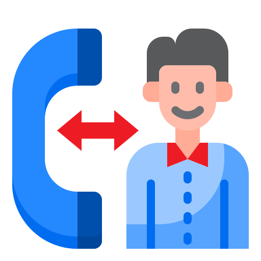 llamada telefónica icono gratis