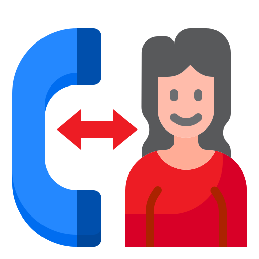 llamada telefónica icono gratis