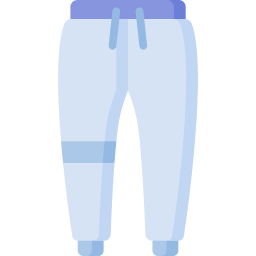 Jogger pants Special Flat icon