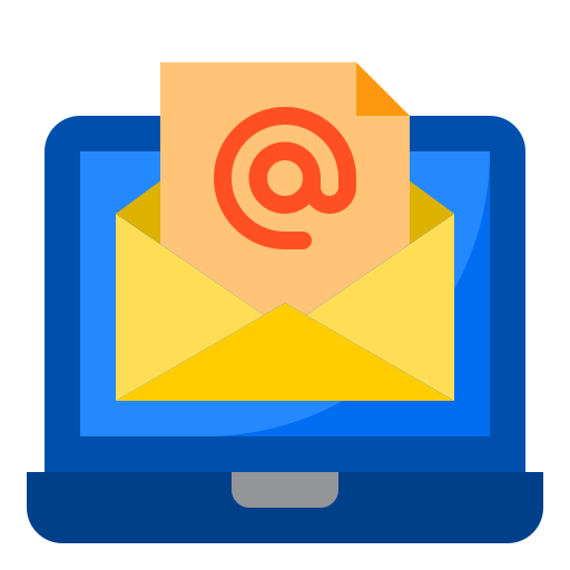 correo electrónico icono gratis