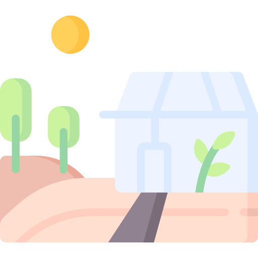 serre Icône gratuit