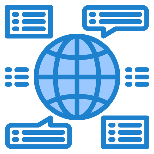 kommunikation kostenlos Icon