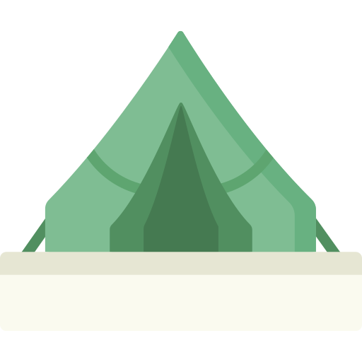 Camp Special Flat icon