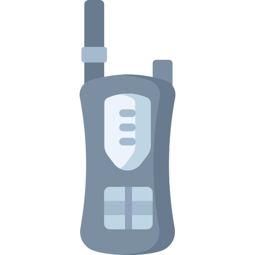 walkie talkie icono gratis