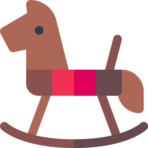 schaukelpferd kostenlos Icon schaukelpferd kostenlos Icon