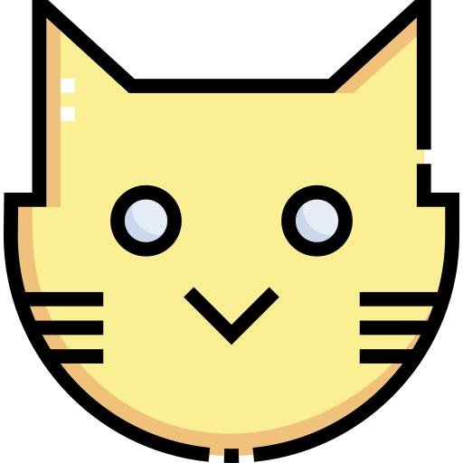 gato icono gratis