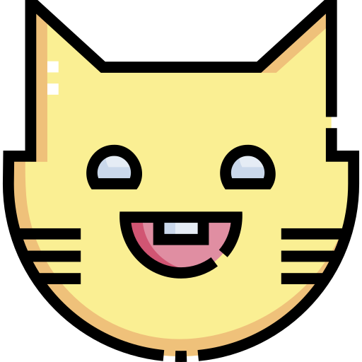 gato icono gratis