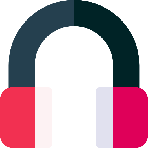 auriculares icono gratis