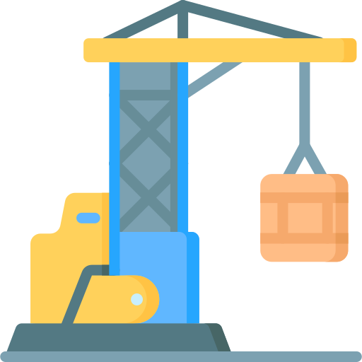 Crane free icon Crane free icon