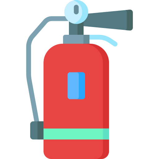 Fire extinguisher - Free security icons