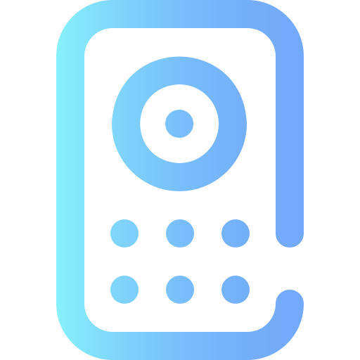 control remoto icono gratis