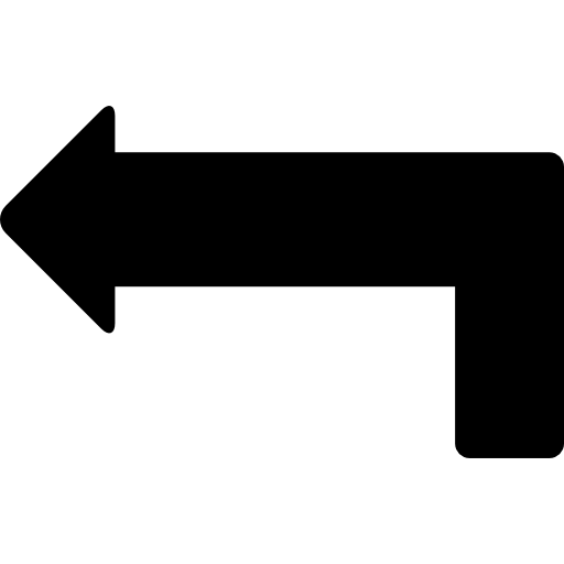 Left Arrow Icon