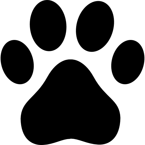 animal paw symbol