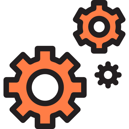 Cogwheels free icon Cogwheels free icon
