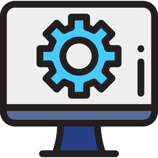 Gears - Free Technology Icons