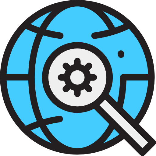 globo terráqueo icono gratis