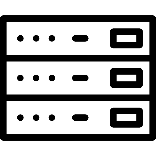 Internet connection Detailed Rounded Lineal icon