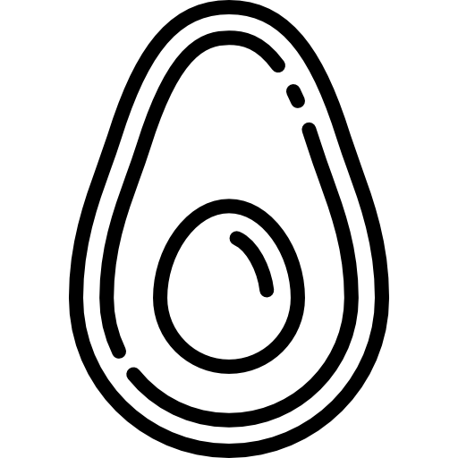 palta icono gratis