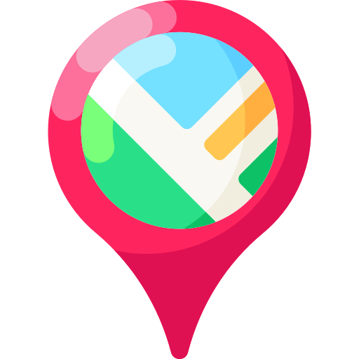 mapas icono gratis