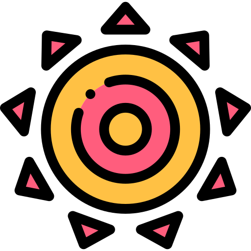 Sun free icon Sun free icon