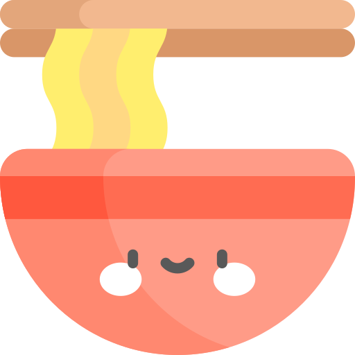 Noodle bowl free icon Noodle bowl free icon