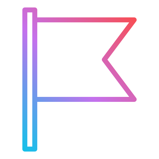 bandera icono gratis