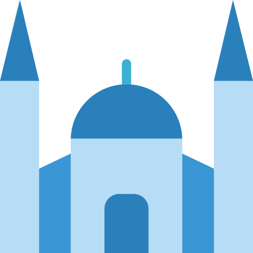 mezquita icono gratis