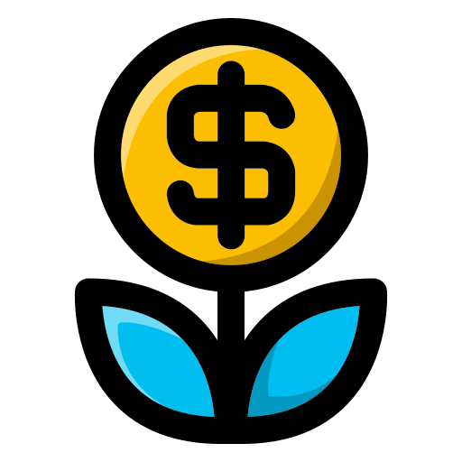 Return on investment free icon Return on investment free icon