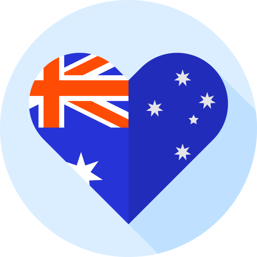 australia icono gratis