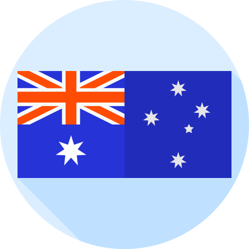 australia icono gratis