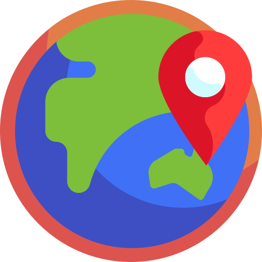 Australia - Free Maps And Location Icons