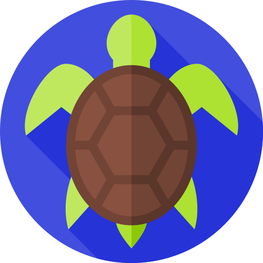 tortuga icono gratis