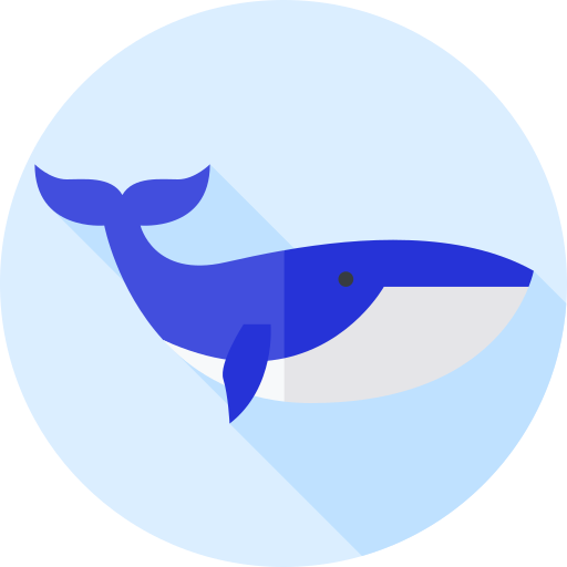 ballena icono gratis