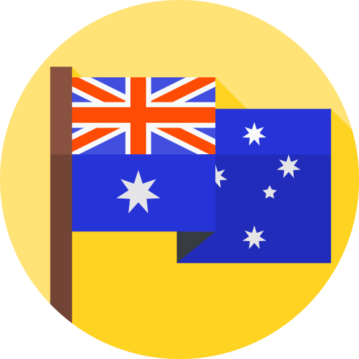 australia icono gratis