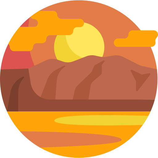 uluru grátis ícone