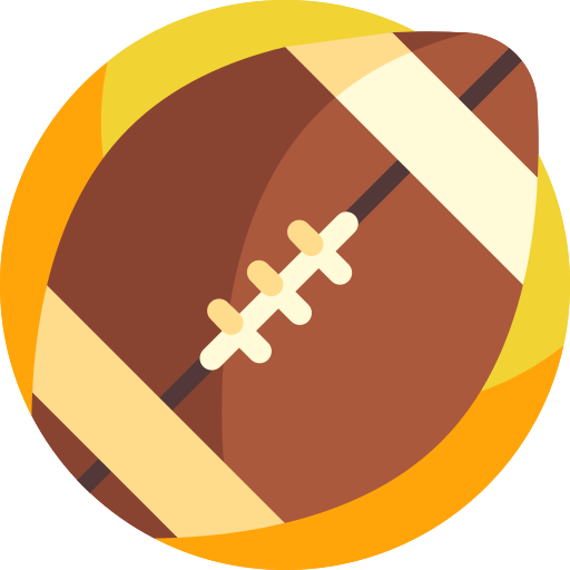 미식 축구 무료 아이콘