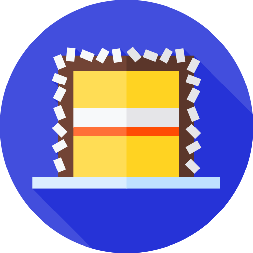 lamington icono gratis