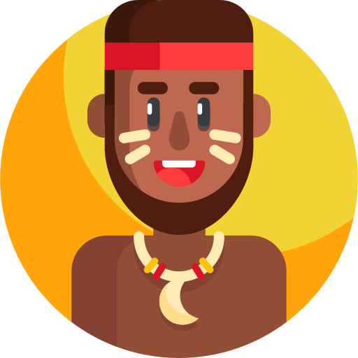 aborigen icono gratis