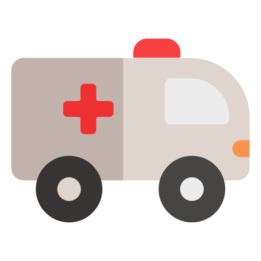 Ambulance free icon Ambulance free icon