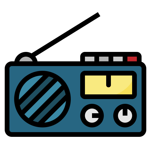 Радио бесплатно иконка