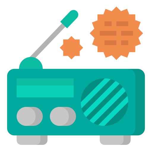 rádio grátis ícone rádio grátis ícone