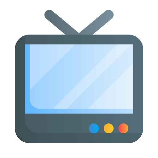 televisión icono gratis