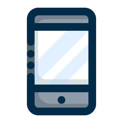 Handphone Generic Grey icon