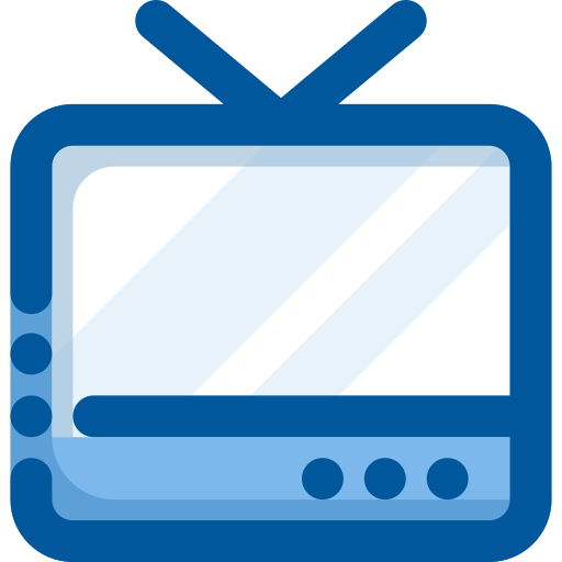 Television - free icon