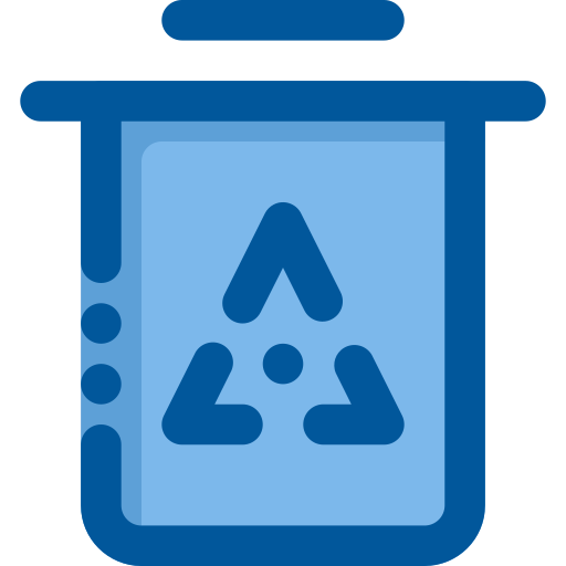Trash free icon