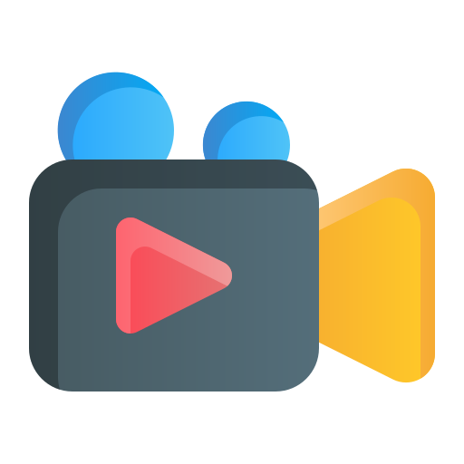 vídeo icono gratis