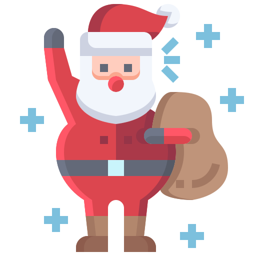 weihnachtsmann kostenlos Icon weihnachtsmann kostenlos Icon